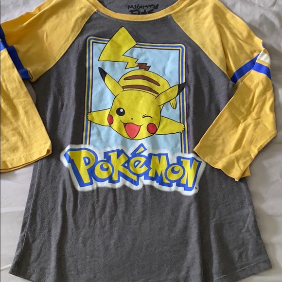 womens fitted baseball tee